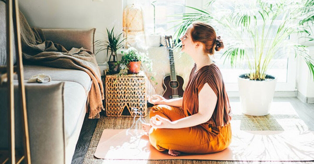 Five accessories to make your meditation space perfect